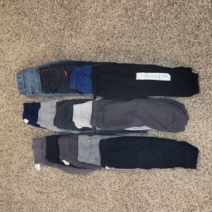 Baby Boy 12 month Pants Bundle